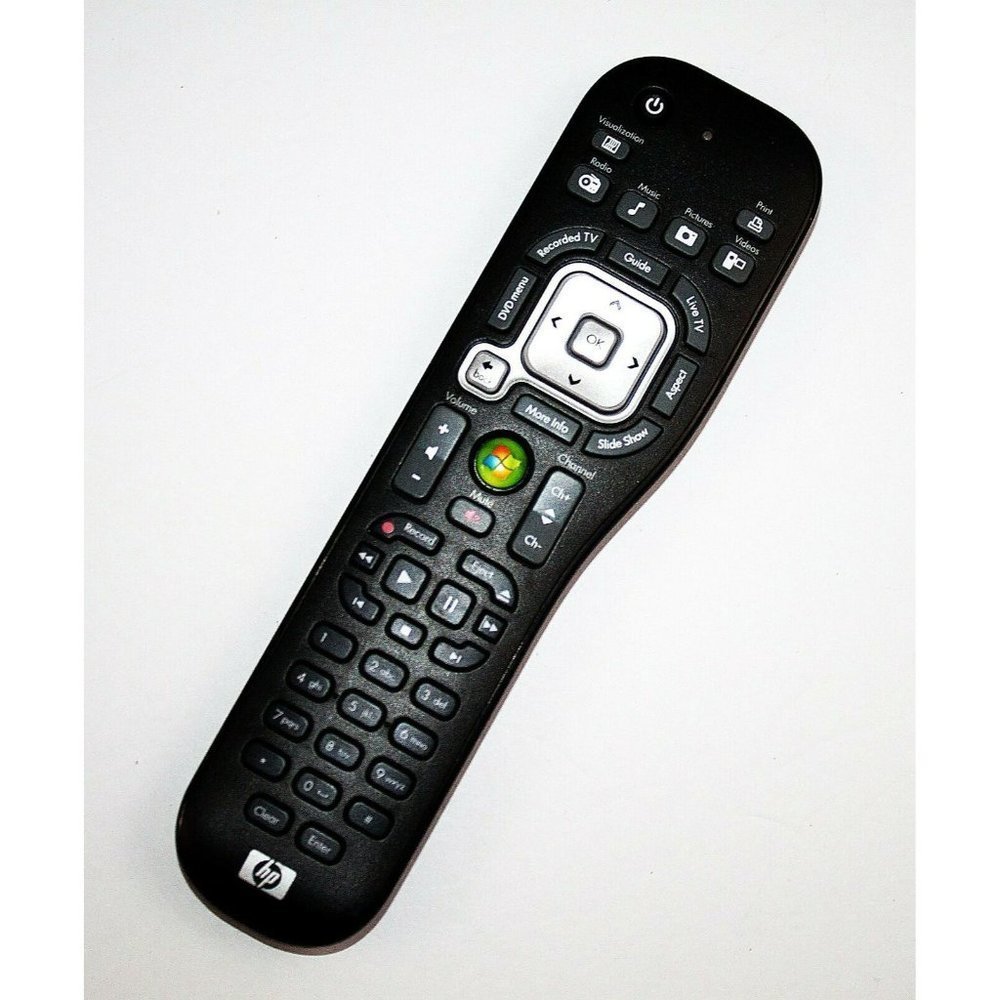 HP‎ TSGH-IR01 5070-2583  Original Media Center Remote Control